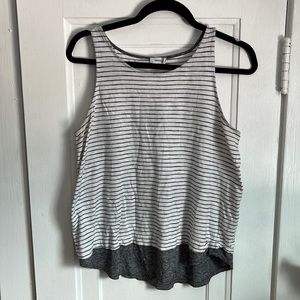 Vince Stripe Tank